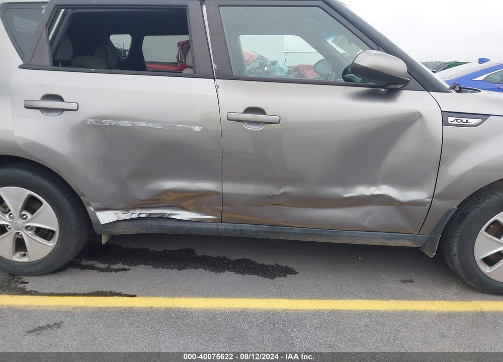 2015 KIA SOUL VIN: KNDJN2A28F7125247