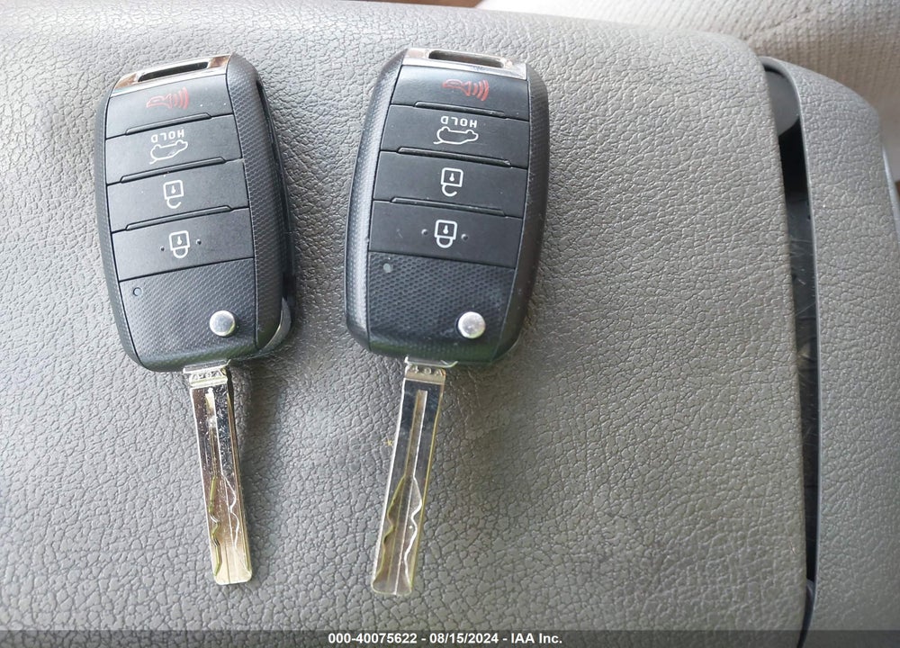 2015 KIA SOUL VIN: KNDJN2A28F7125247