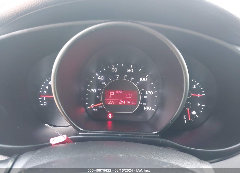 2015 KIA SOUL VIN: KNDJN2A28F7125247
