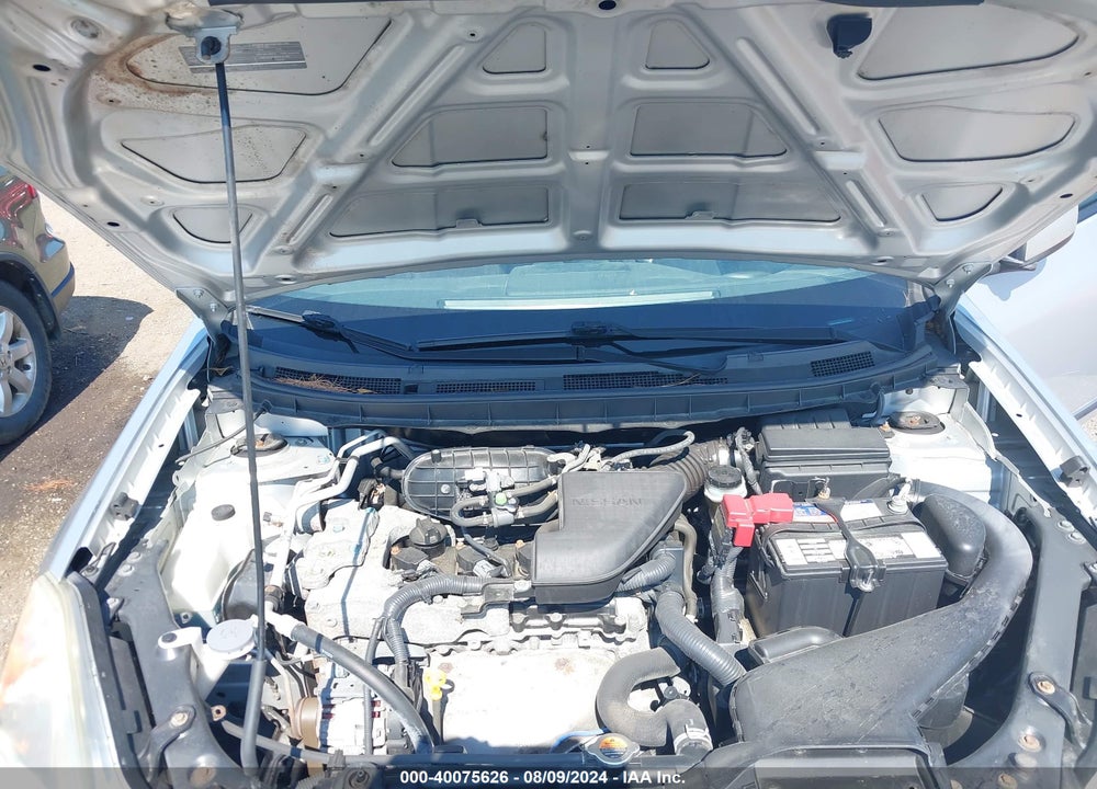 2013 NISSAN ROGUE VIN: JN8AS5MV3DW139158