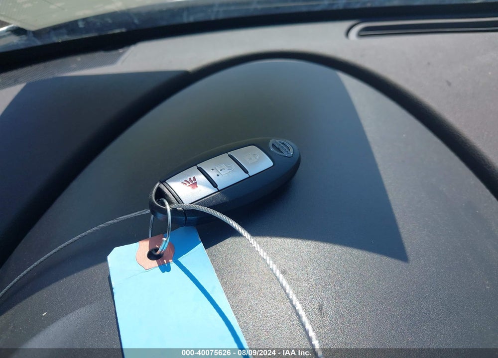 2013 NISSAN ROGUE VIN: JN8AS5MV3DW139158