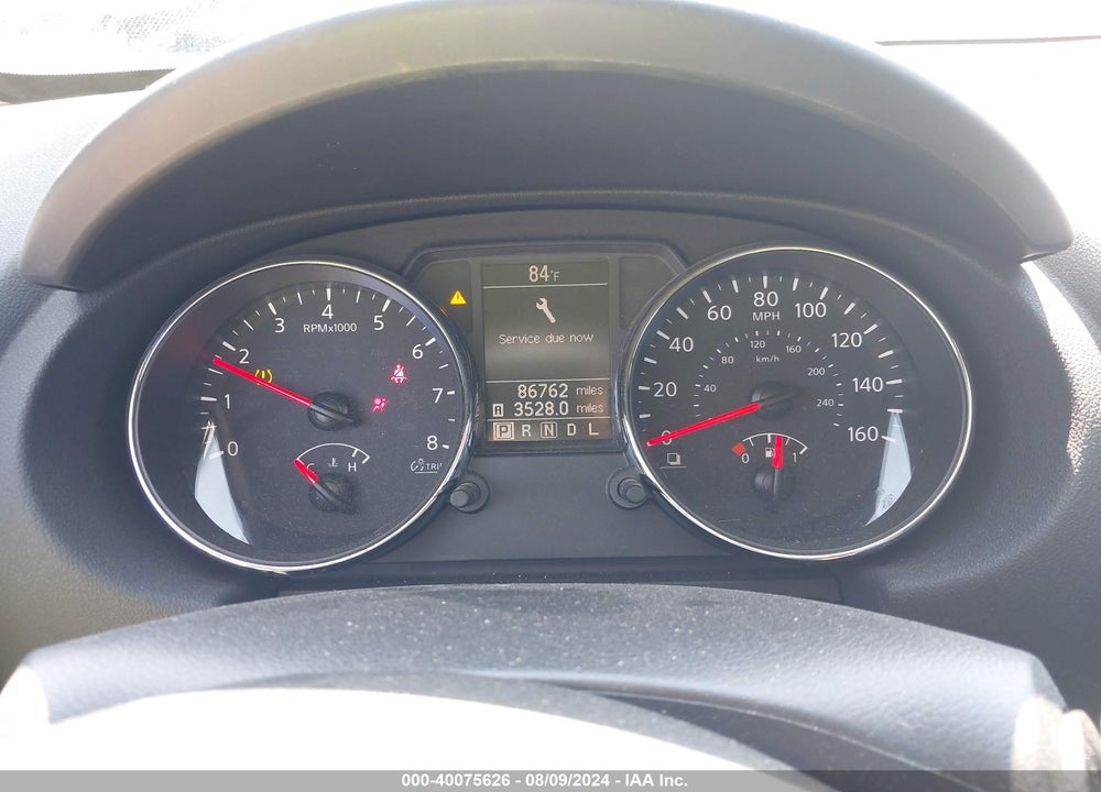 2013 NISSAN ROGUE VIN: JN8AS5MV3DW139158