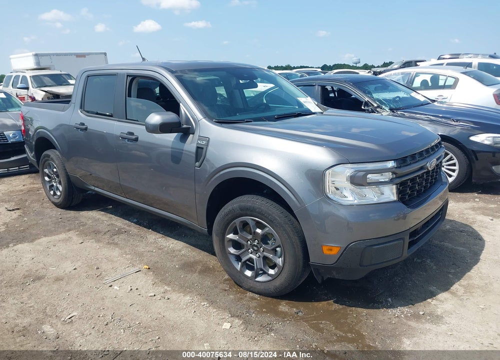 2023 FORD MAVERICK XLT VIN: 3FTTW8E34PRA54876