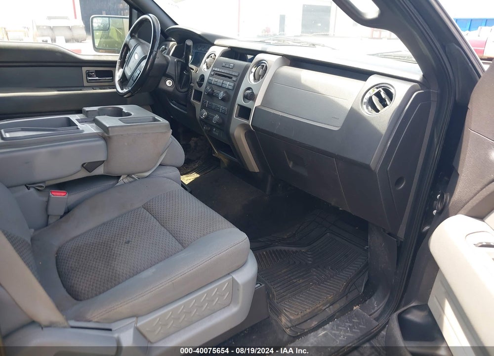 2011 FORD F-150 XLT VIN: 1FTFW1CF8BKD40518