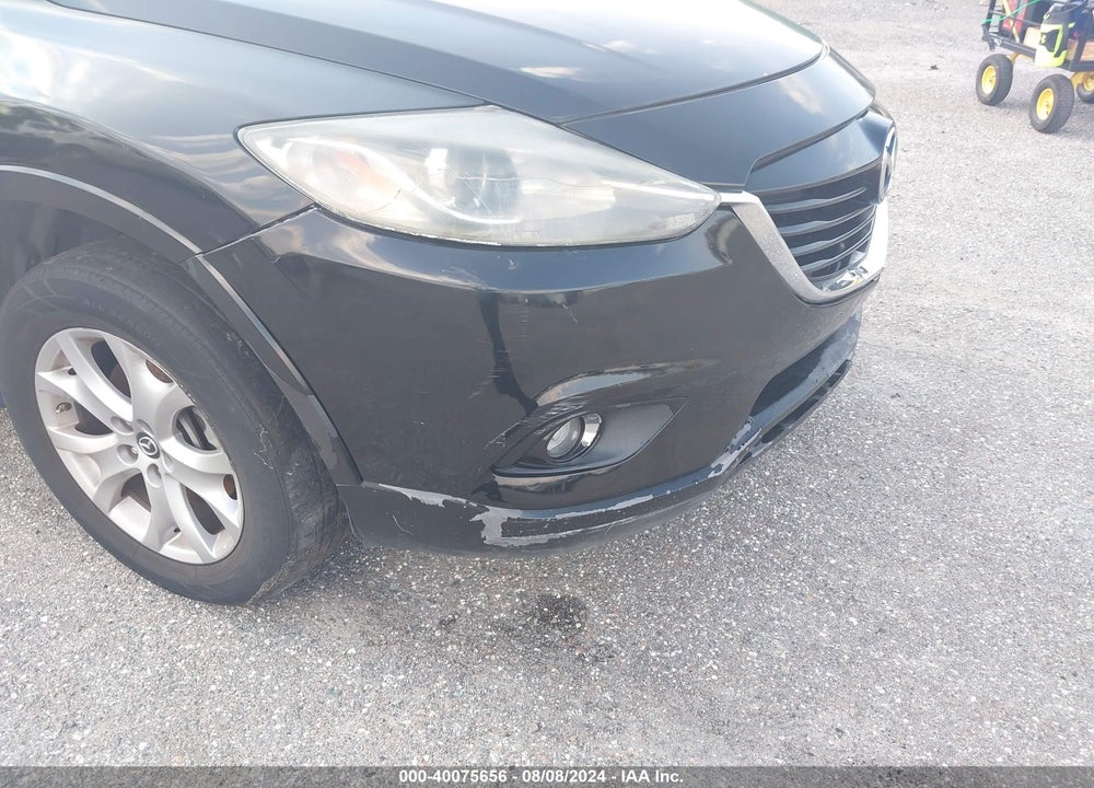 2014 MAZDA CX-9 TOURING VIN: JM3TB3CV9E0429314