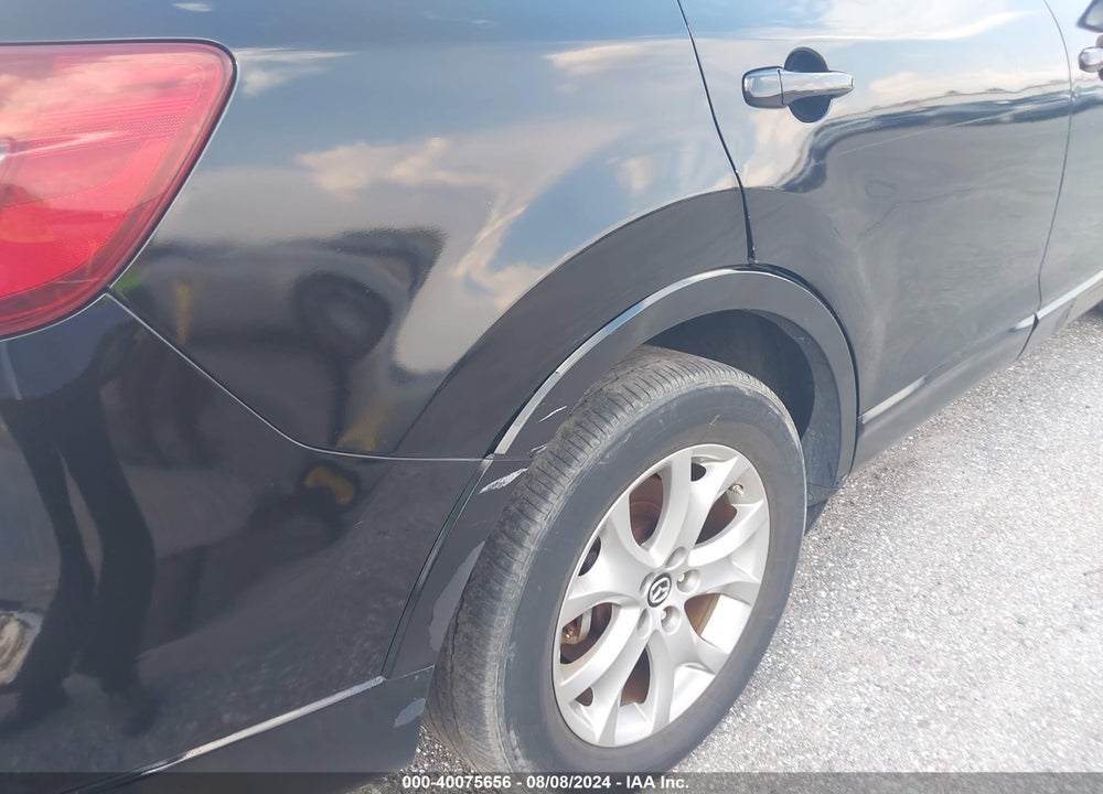 2014 MAZDA CX-9 TOURING VIN: JM3TB3CV9E0429314