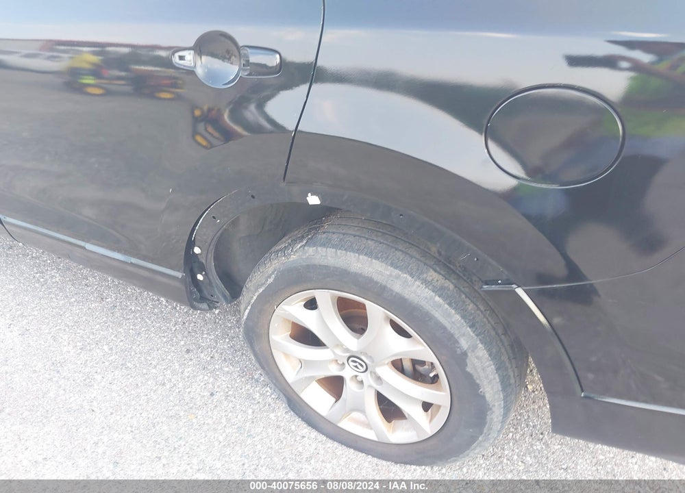2014 MAZDA CX-9 TOURING VIN: JM3TB3CV9E0429314