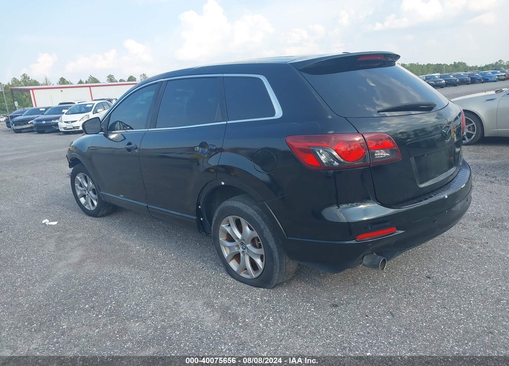 2014 MAZDA CX-9 TOURING VIN: JM3TB3CV9E0429314