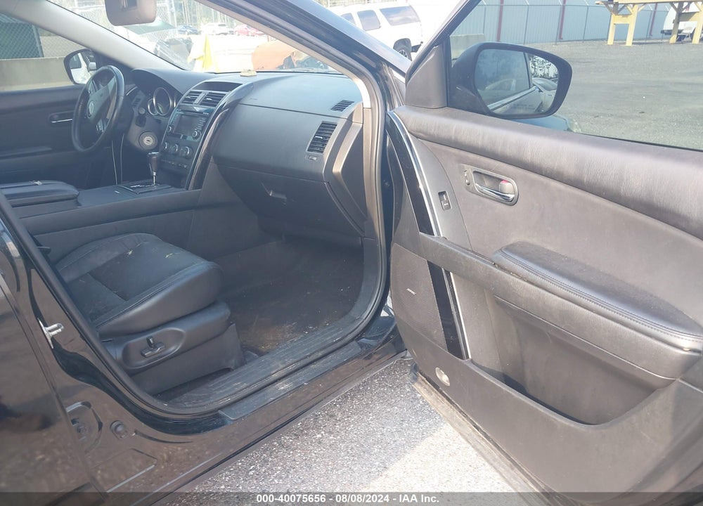 2014 MAZDA CX-9 TOURING VIN: JM3TB3CV9E0429314