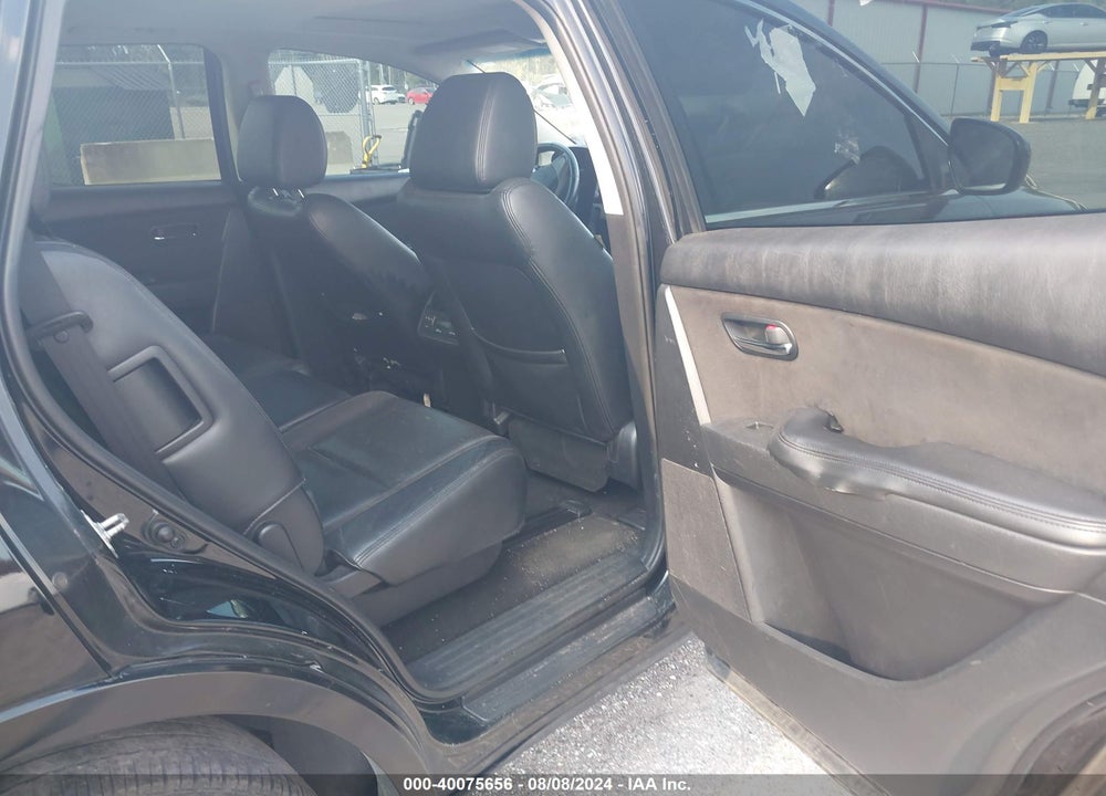 2014 MAZDA CX-9 TOURING VIN: JM3TB3CV9E0429314