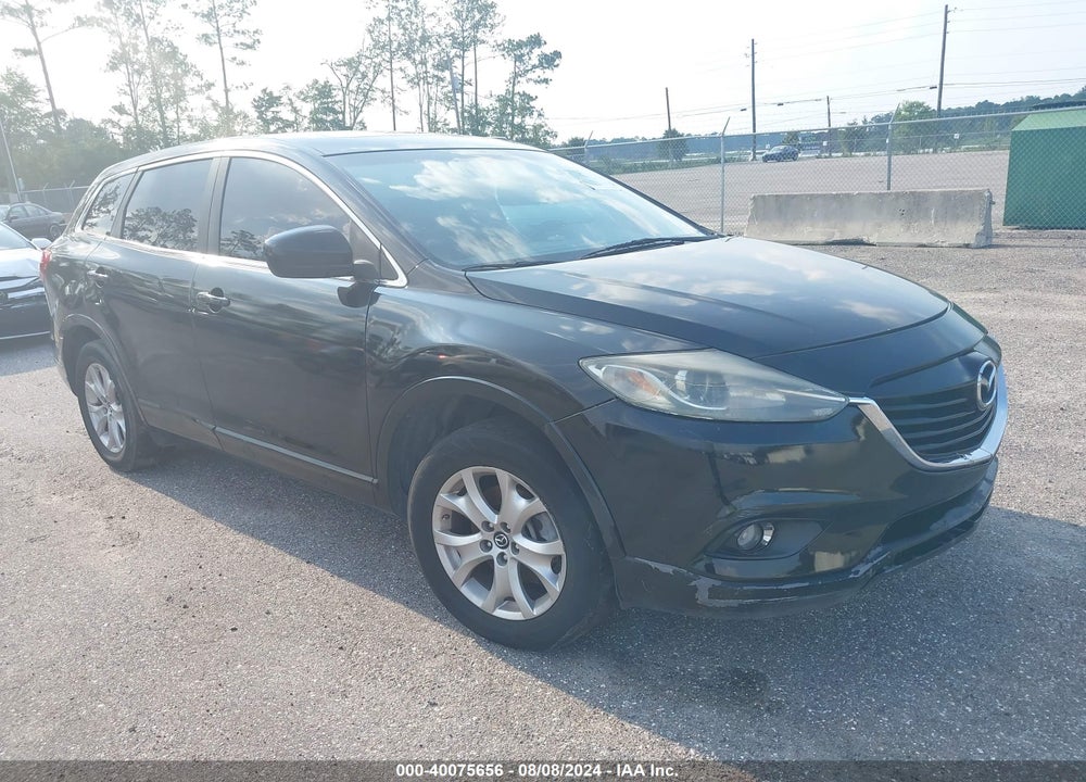 2014 MAZDA CX-9 TOURING VIN: JM3TB3CV9E0429314