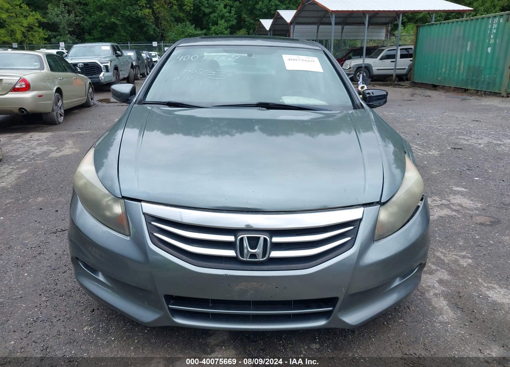 2008 HONDA ACCORD 2.4 EX VIN: JHMCP26798C047609