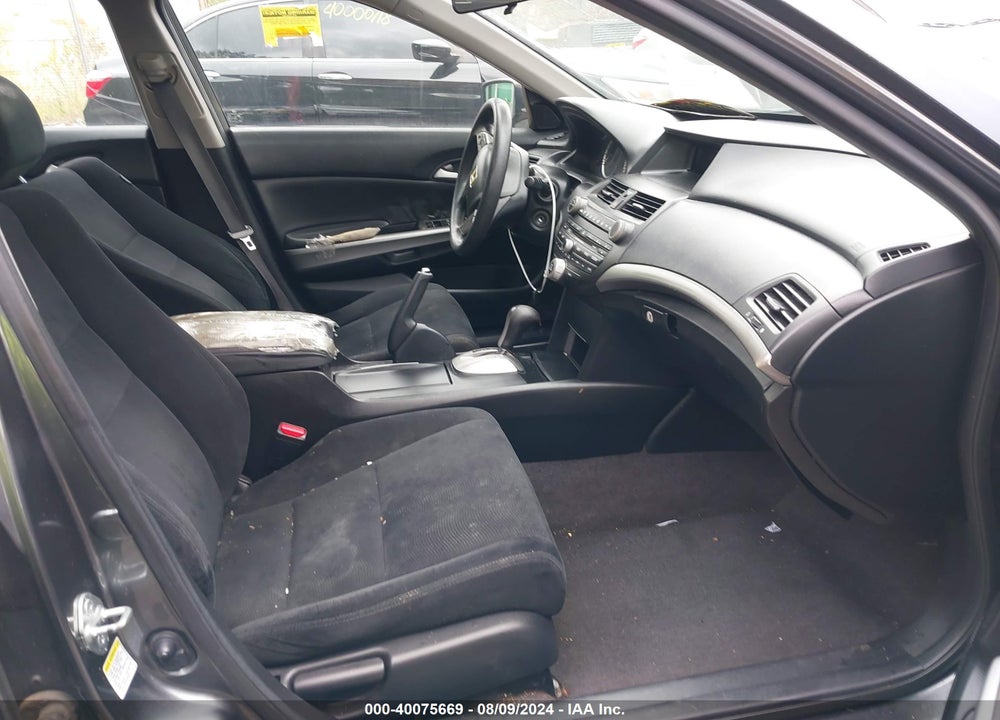 2008 HONDA ACCORD 2.4 EX VIN: JHMCP26798C047609