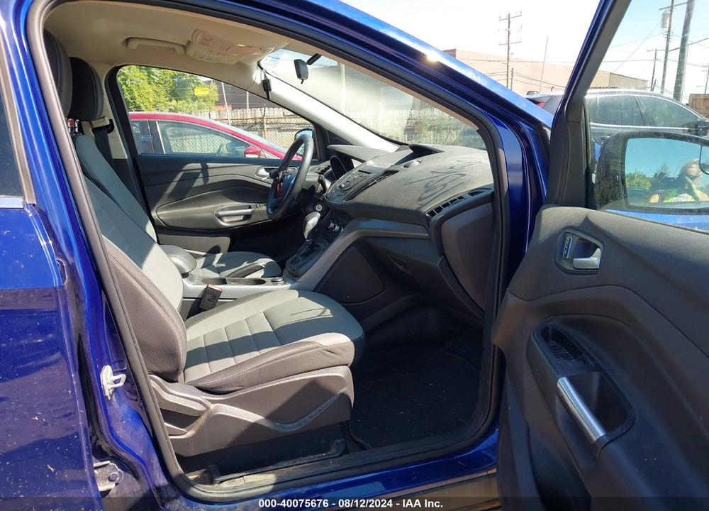 2016 FORD ESCAPE SE VIN: 1FMCU9GX1GUB21983