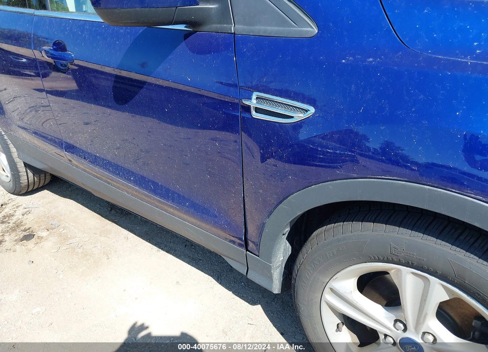 2016 FORD ESCAPE SE VIN: 1FMCU9GX1GUB21983