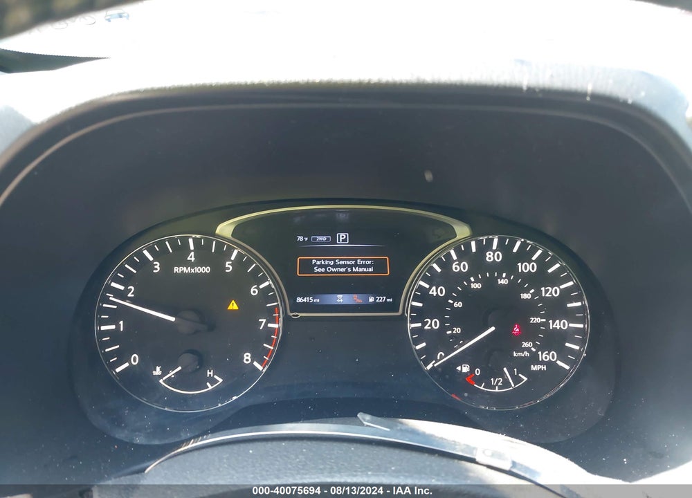 2019 NISSAN PATHFINDER SV VIN: 5N1DR2MMXKC580886
