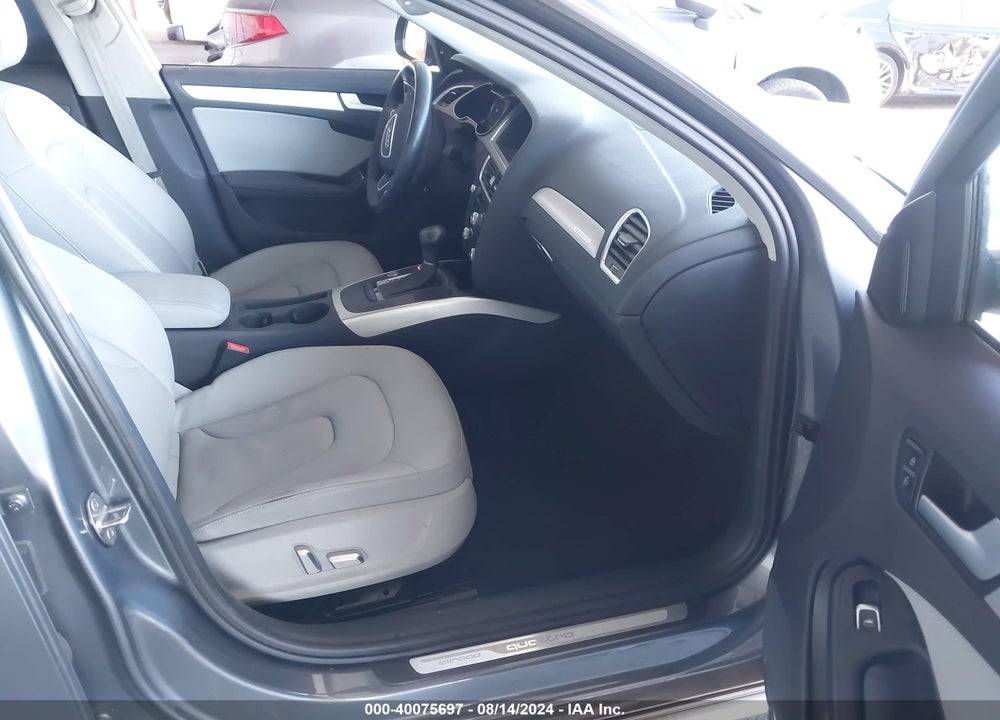 2014 AUDI ALLROAD 2.0T PREMIUM VIN: WA1UFAFL9EA151275