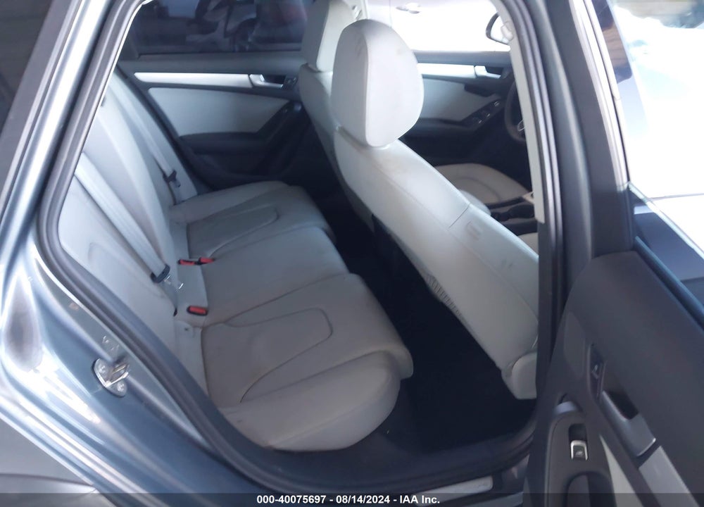 2014 AUDI ALLROAD 2.0T PREMIUM VIN: WA1UFAFL9EA151275