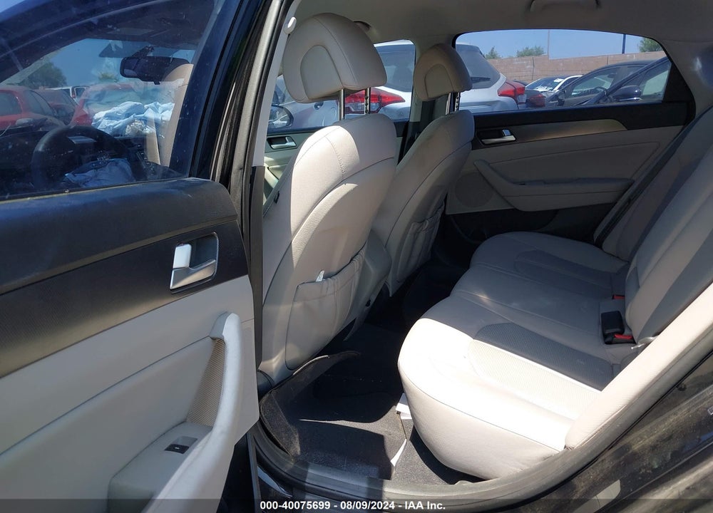 2015 HYUNDAI SONATA SPORT VIN: 5NPE34AF8FH257961