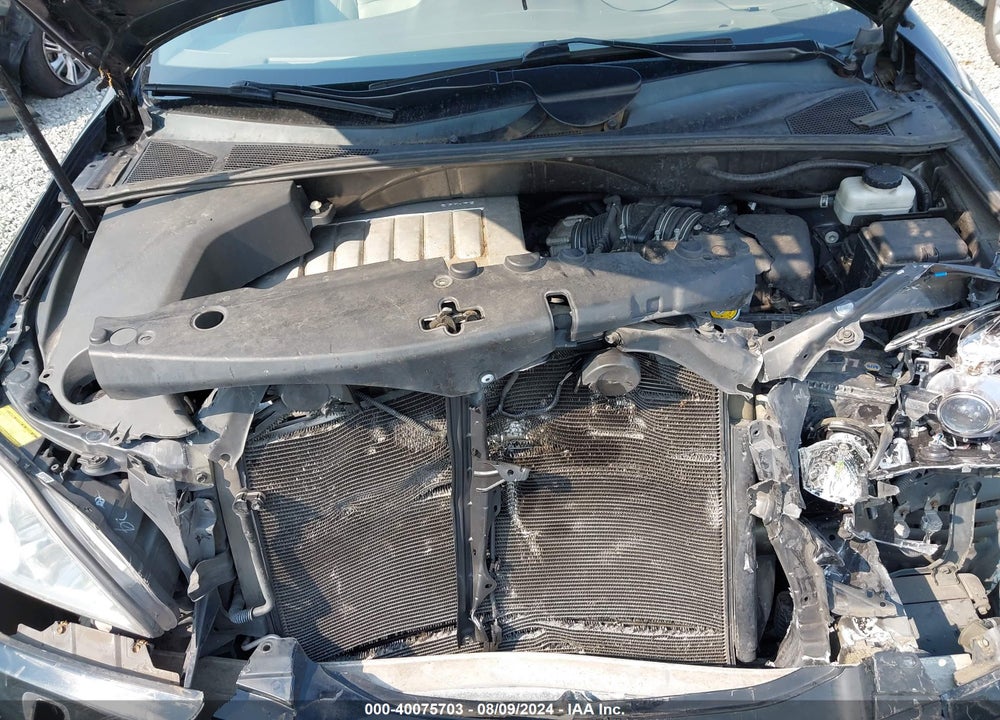 2009 LEXUS RX 350 VIN: 2T2HK31U39C105503