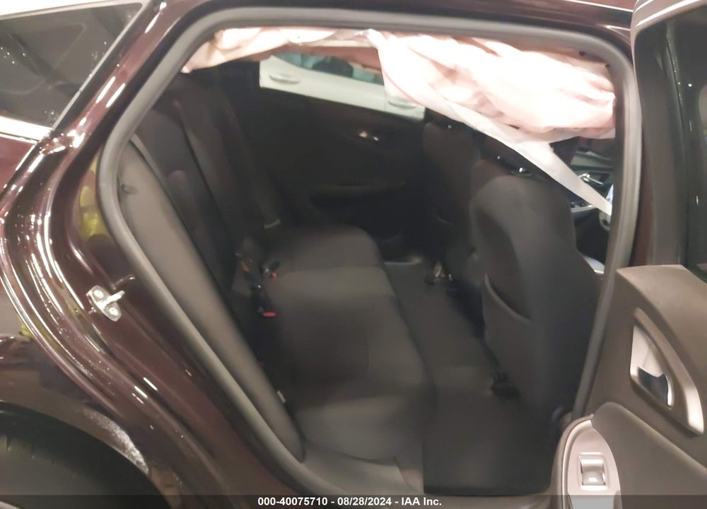 2020 CHEVROLET MALIBU FWD 1FL VIN: 1G1ZC5ST5LF144317