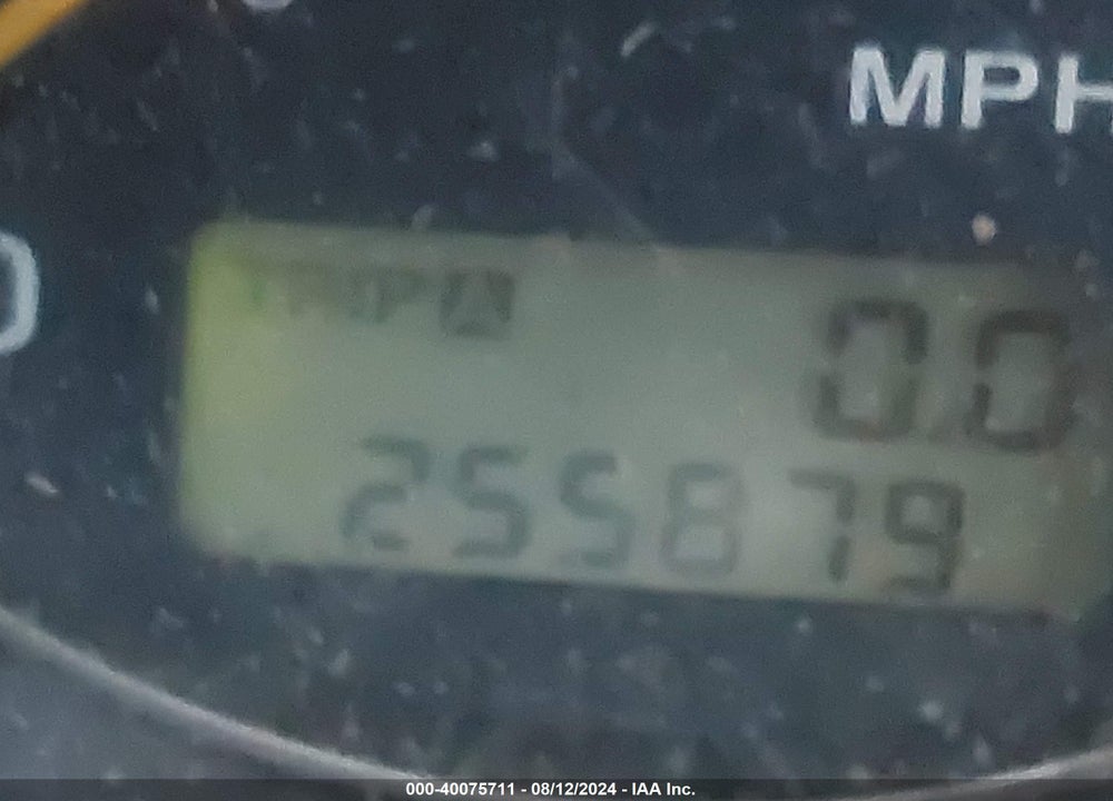 2003 SUBARU BAJA VIN: 4S4BT61CX36105024