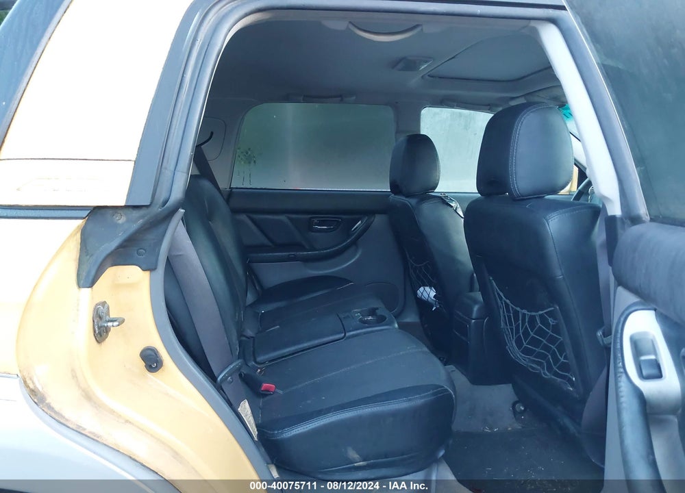 2003 SUBARU BAJA VIN: 4S4BT61CX36105024