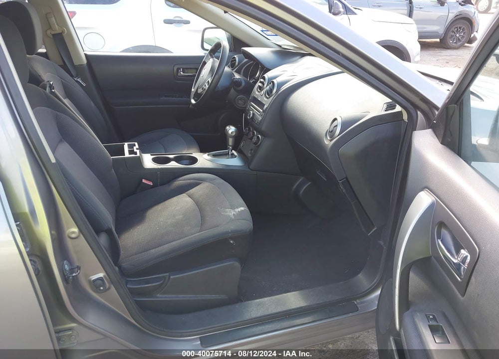 2010 NISSAN ROGUE VIN: JN8AS5MT1AW007428