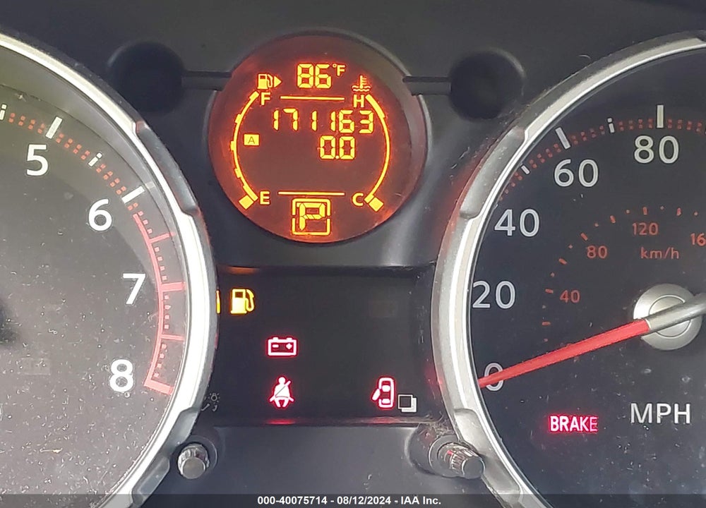2010 NISSAN ROGUE VIN: JN8AS5MT1AW007428