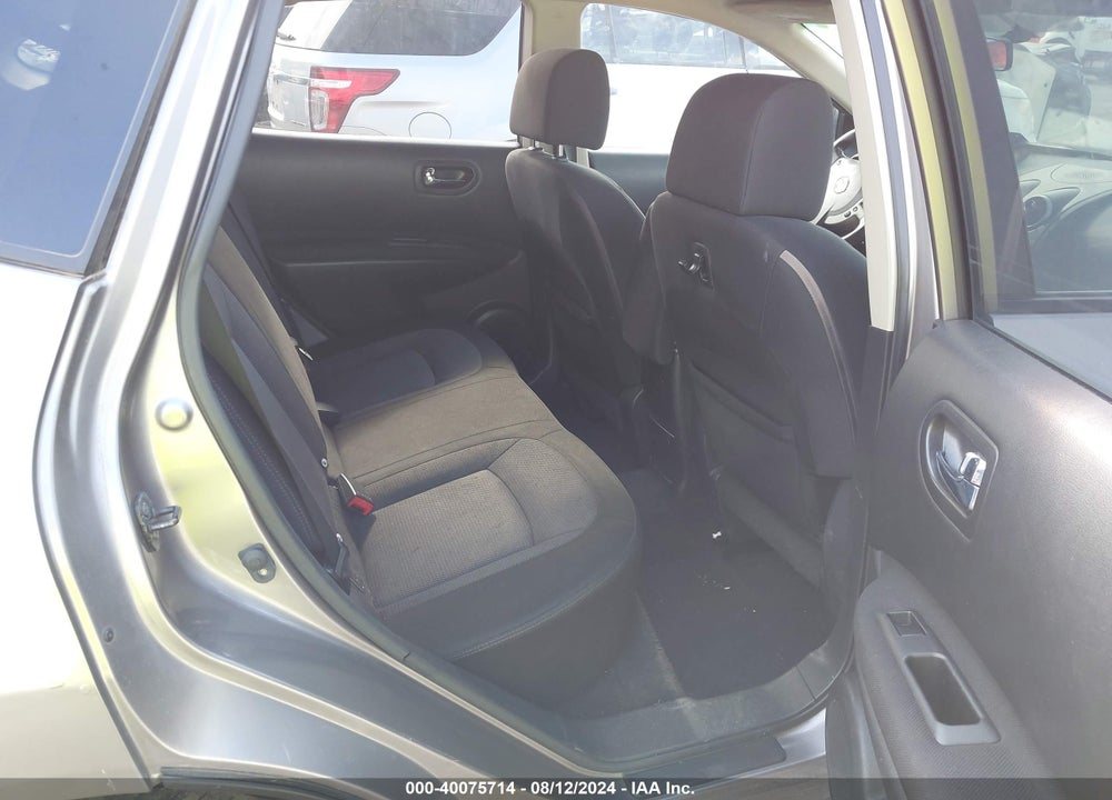 2010 NISSAN ROGUE VIN: JN8AS5MT1AW007428