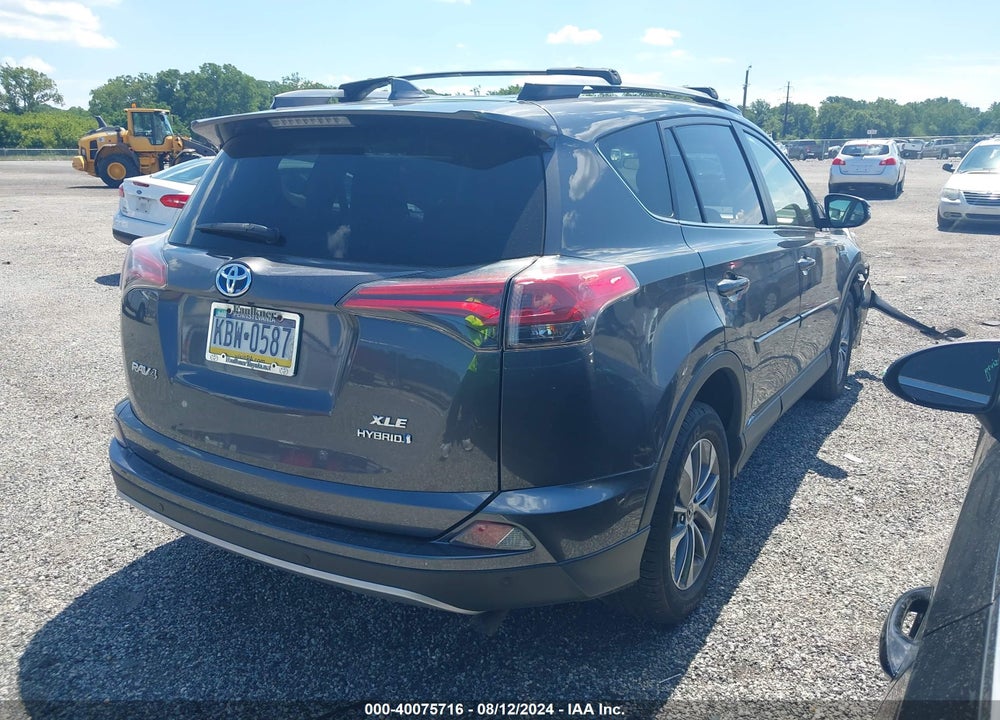 2018 TOYOTA RAV4 HYBRID VIN: JTMRJREV5JD184228