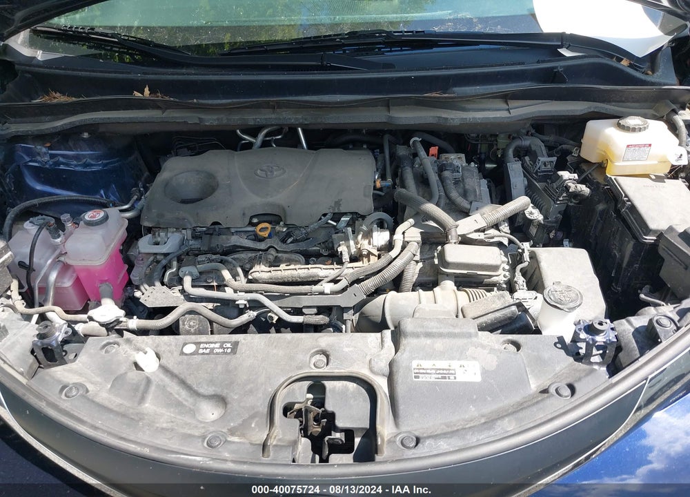 2022 TOYOTA SIENNA XLE VIN: 5TDYRKEC3NS081880