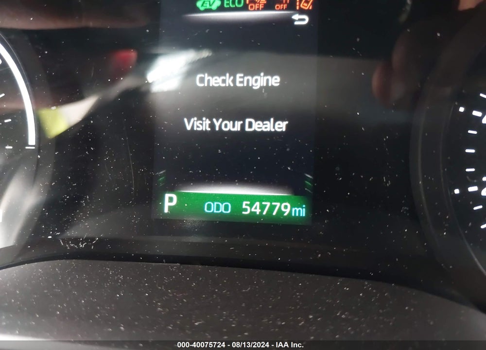 2022 TOYOTA SIENNA XLE VIN: 5TDYRKEC3NS081880