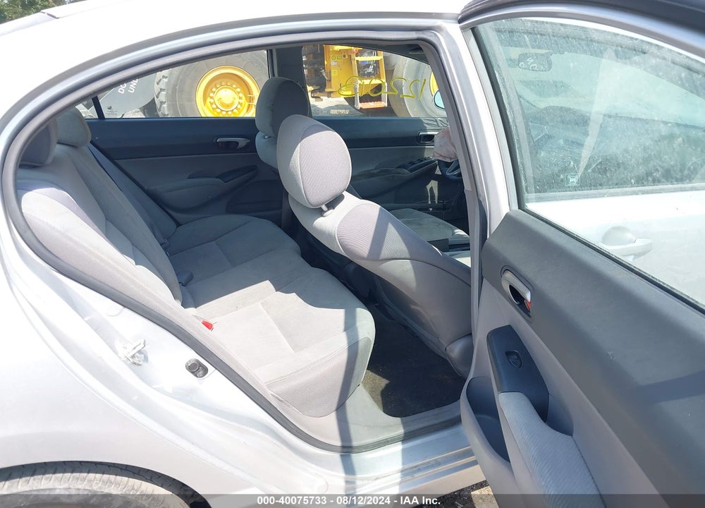 2010 HONDA CIVIC LX VIN: 2HGFA1F57AH315098