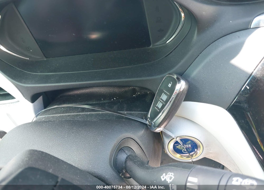 2017 CHEVROLET BOLT EV LT VIN: 1G1FW6S0XH4163728