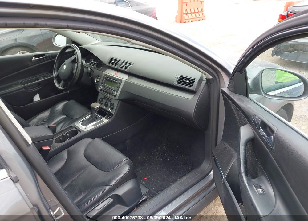 2006 VOLKSWAGEN PASSAT 2.0T VIN: WVWEK93C36P041216
