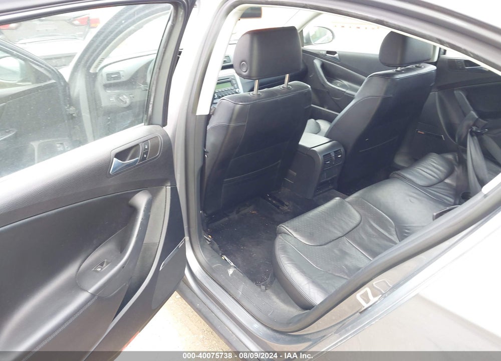 2006 VOLKSWAGEN PASSAT 2.0T VIN: WVWEK93C36P041216