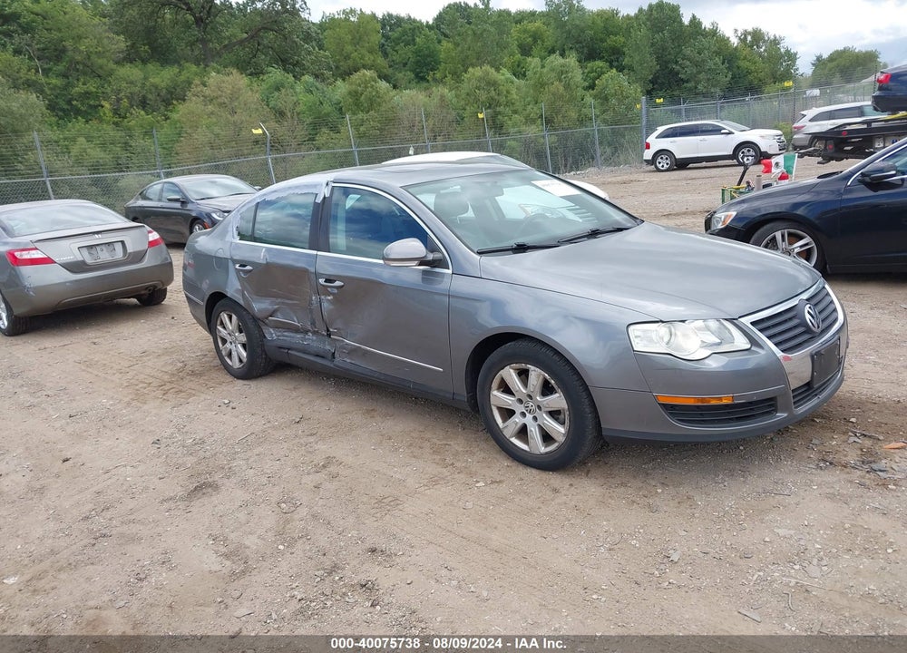 2006 VOLKSWAGEN PASSAT 2.0T VIN: WVWEK93C36P041216