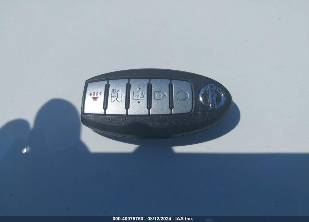 2021 NISSAN SENTRA SV XTRONIC CVT VIN: 3N1AB8CV4MY331649