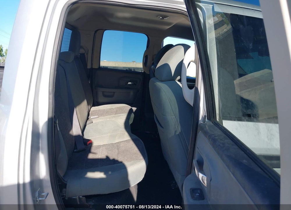 2015 RAM 1500 BIG HORN VIN: 1C6RR7GTXFS764366
