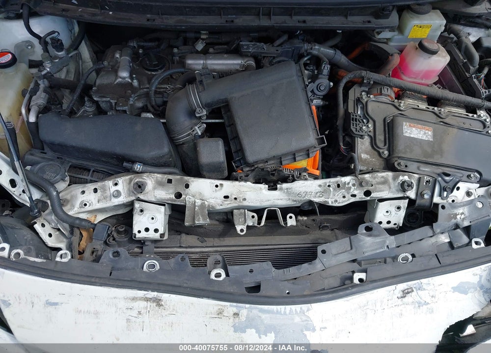 2014 TOYOTA PRIUS PLUG-IN VIN: JTDKN3DP6E3063757