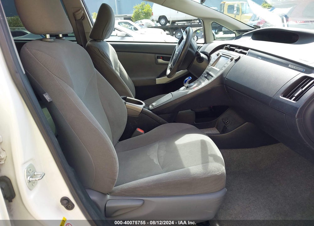 2014 TOYOTA PRIUS PLUG-IN VIN: JTDKN3DP6E3063757