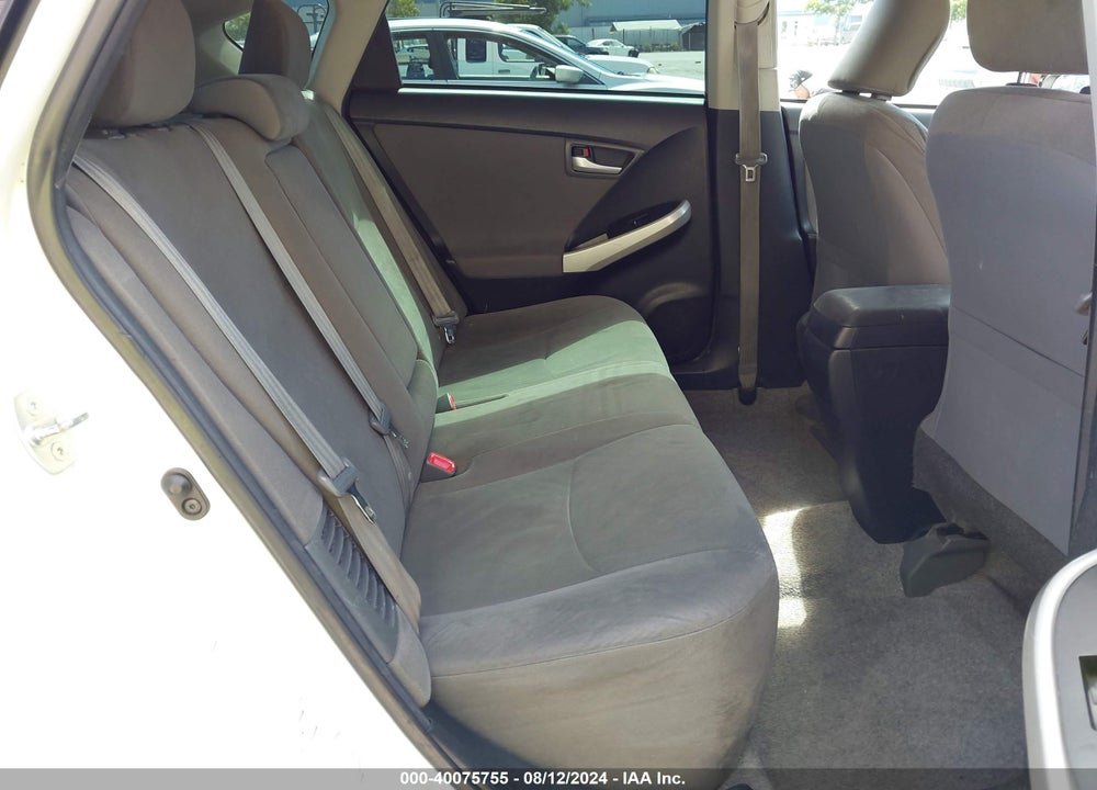 2014 TOYOTA PRIUS PLUG-IN VIN: JTDKN3DP6E3063757