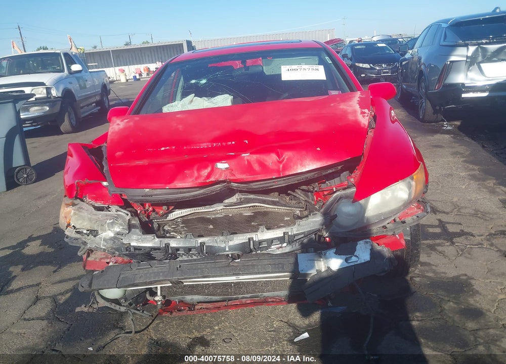 2011 HONDA CIVIC SI VIN: 2HGFA5E58BH702494