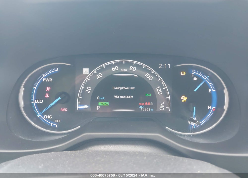 2022 TOYOTA RAV4 HYBRID XSE VIN: 4T3E6RFV1NU097661