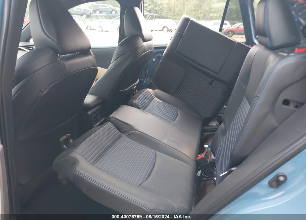 2022 TOYOTA RAV4 HYBRID XSE VIN: 4T3E6RFV1NU097661