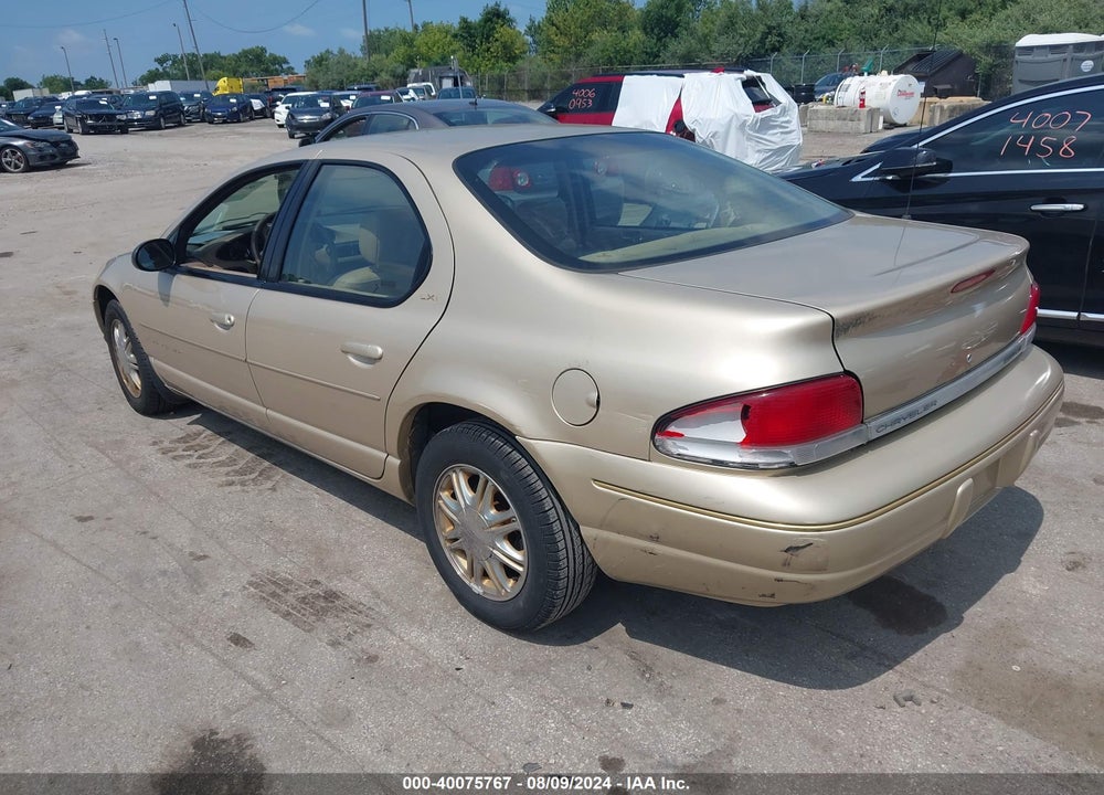 2000 CHRYSLER CIRRUS LXI VIN: 1C3EJ56H4YN109030