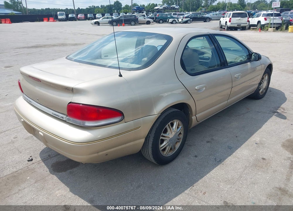 2000 CHRYSLER CIRRUS LXI VIN: 1C3EJ56H4YN109030