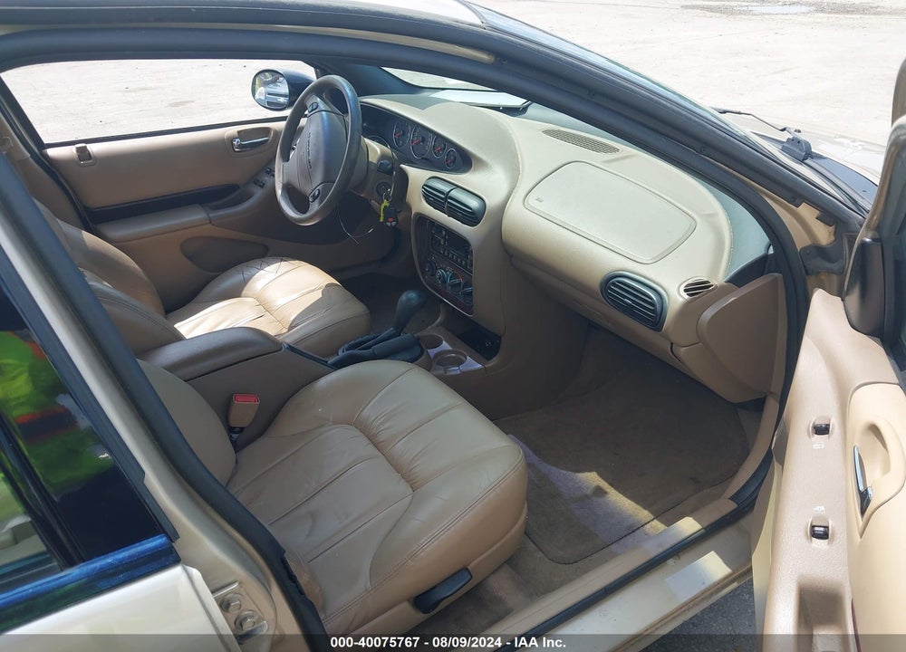2000 CHRYSLER CIRRUS LXI VIN: 1C3EJ56H4YN109030