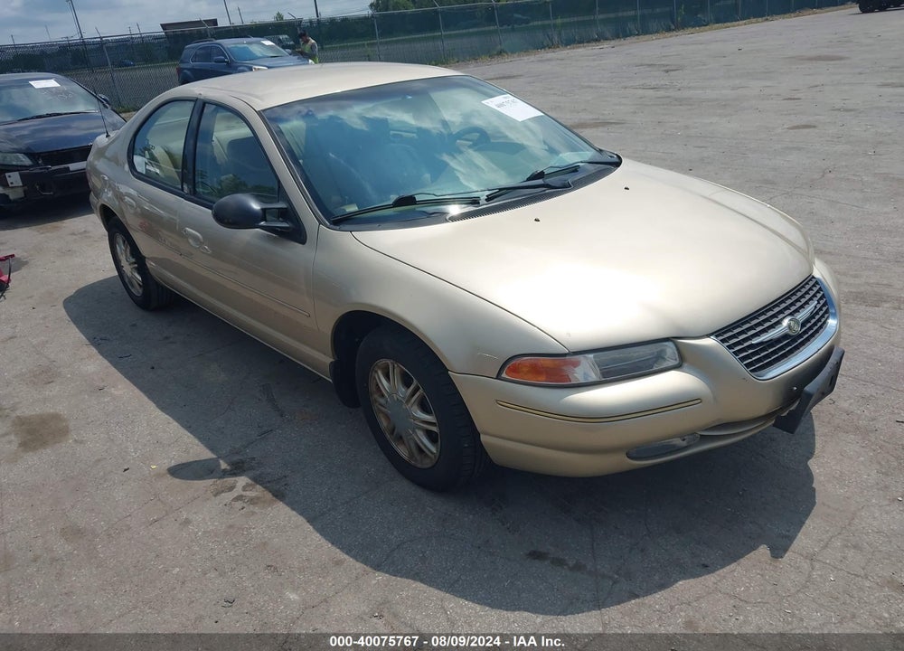 2000 CHRYSLER CIRRUS LXI VIN: 1C3EJ56H4YN109030